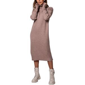 Kayla Paris Womens  Midi Dress